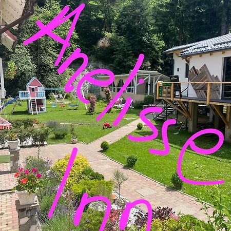 Anelisse Inn Felsőmoécs Kültér fotó