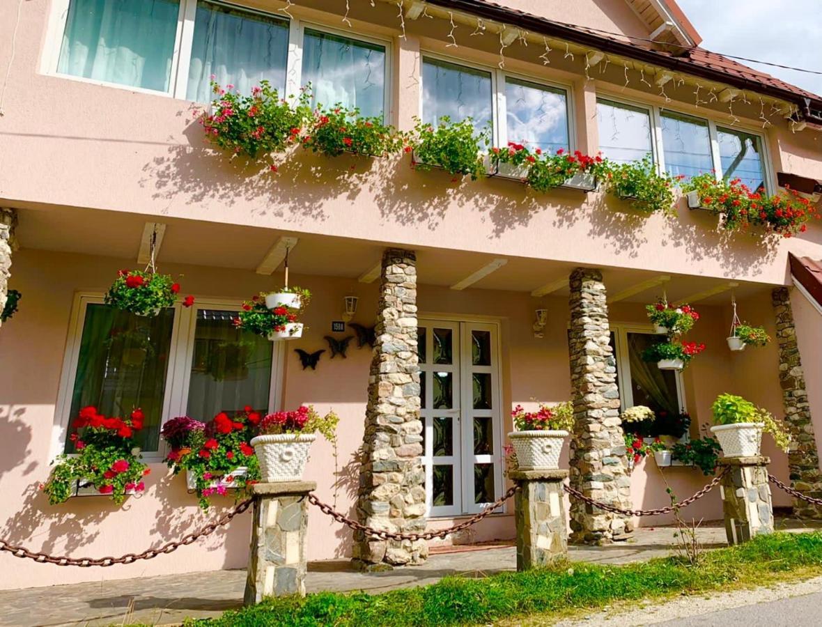Anelisse Inn Felsőmoécs Kültér fotó