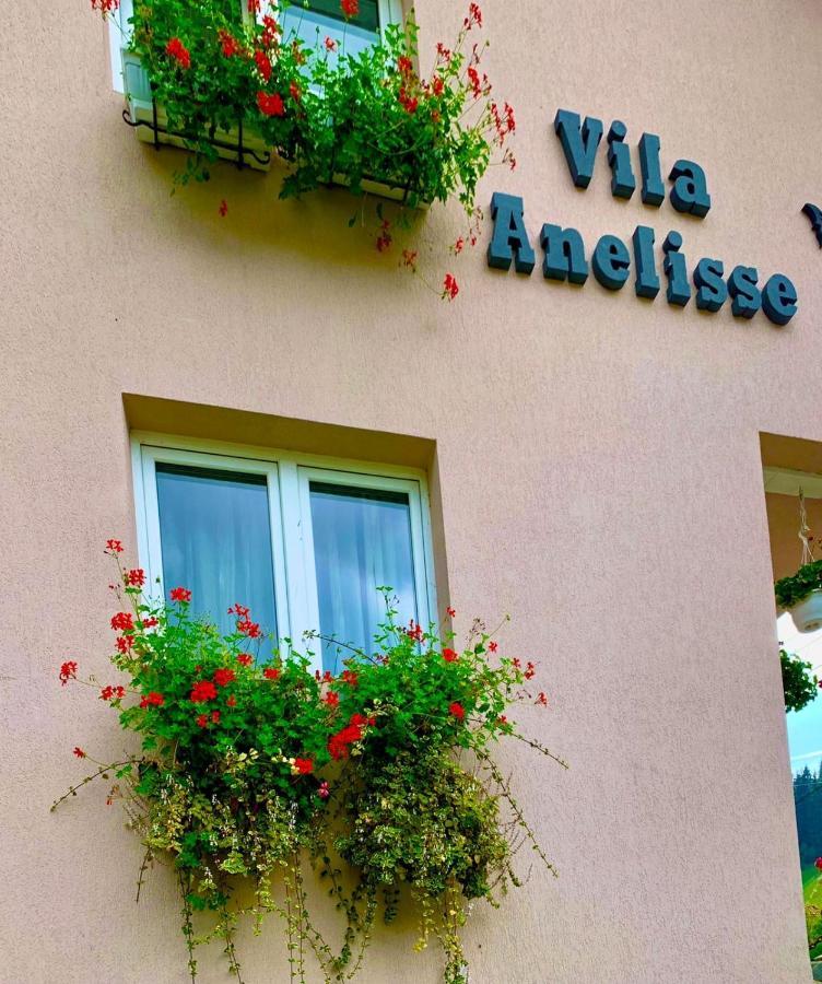 Anelisse Inn Felsőmoécs Kültér fotó