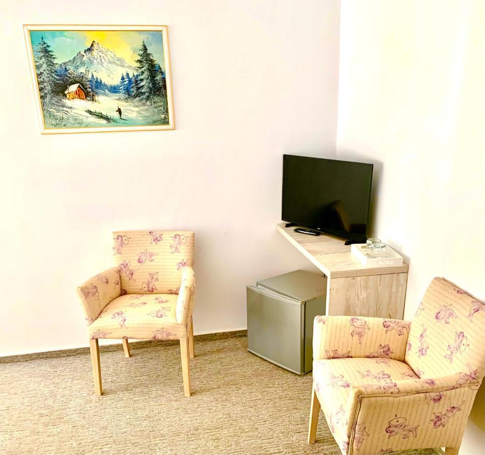 Anelisse Inn Felsőmoécs Kültér fotó