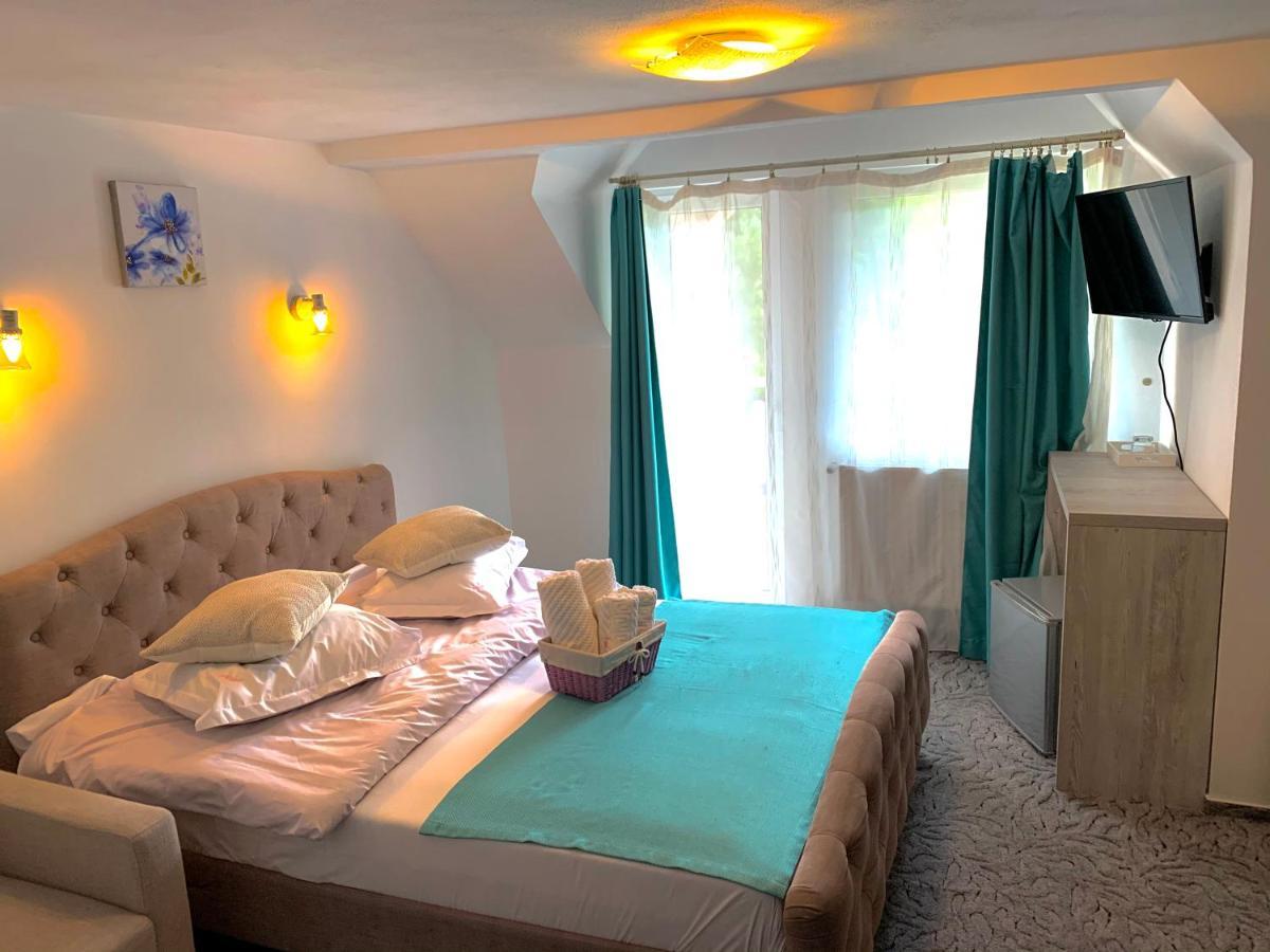 Anelisse Inn Felsőmoécs Kültér fotó