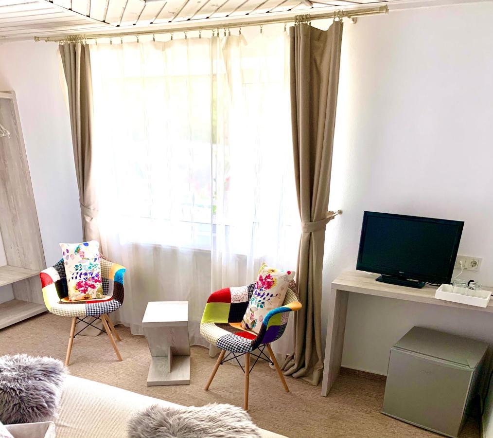Anelisse Inn Felsőmoécs Kültér fotó