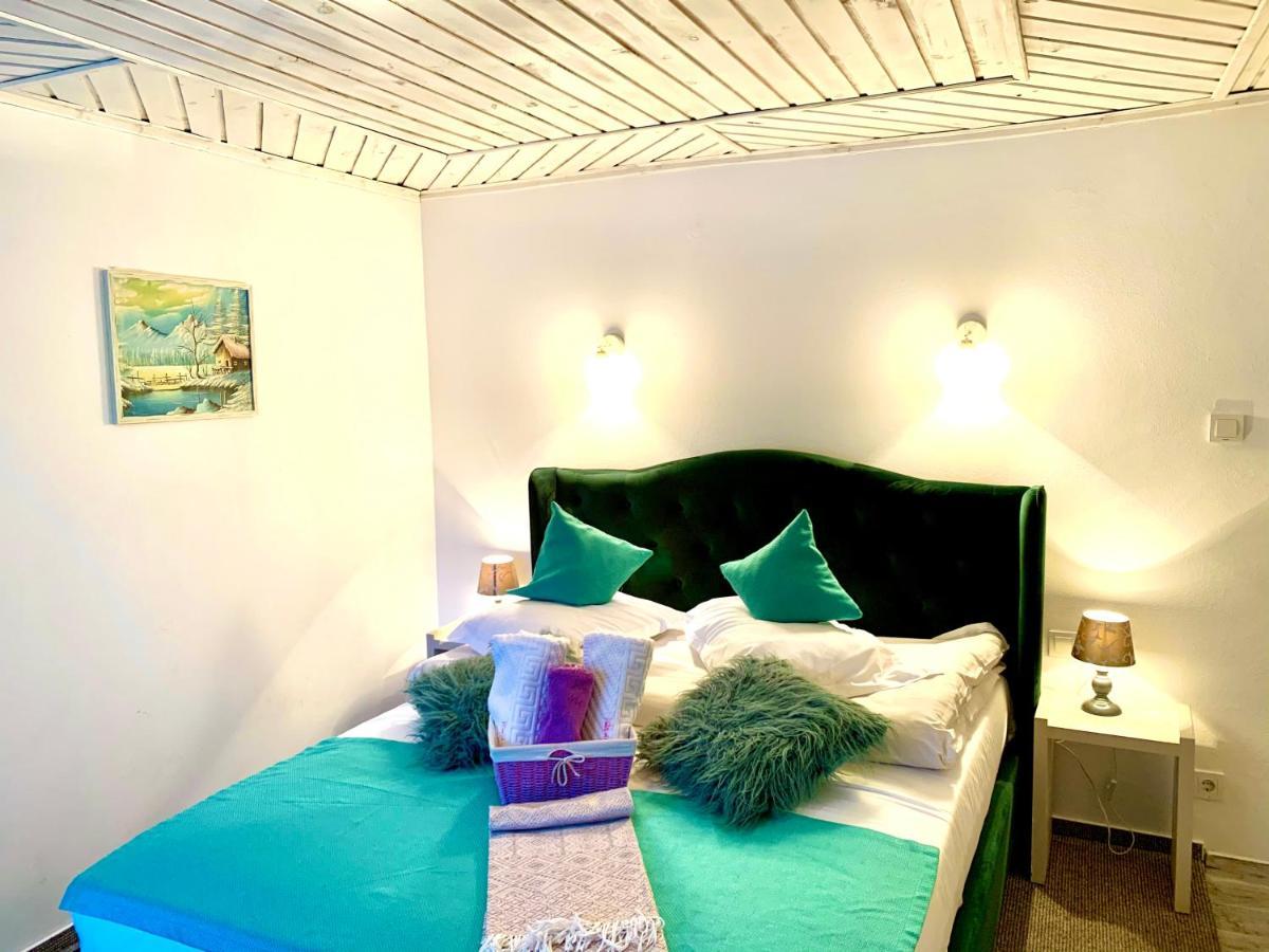Anelisse Inn Felsőmoécs Kültér fotó