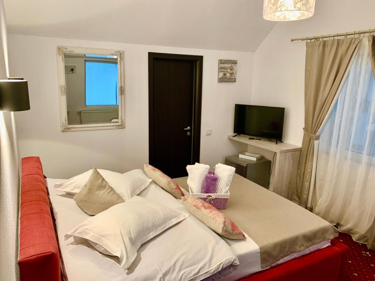 Anelisse Inn Felsőmoécs Kültér fotó