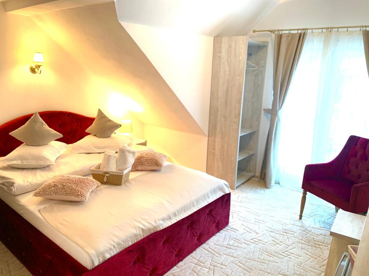 Anelisse Inn Felsőmoécs Kültér fotó