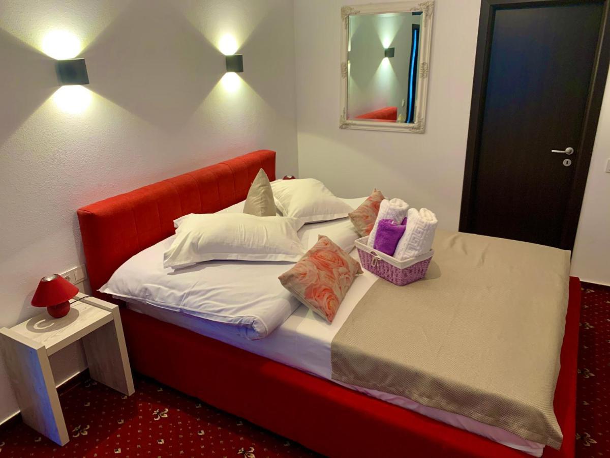 Anelisse Inn Felsőmoécs Kültér fotó