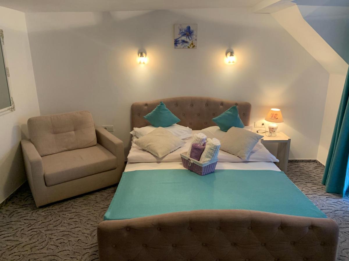 Anelisse Inn Felsőmoécs Kültér fotó