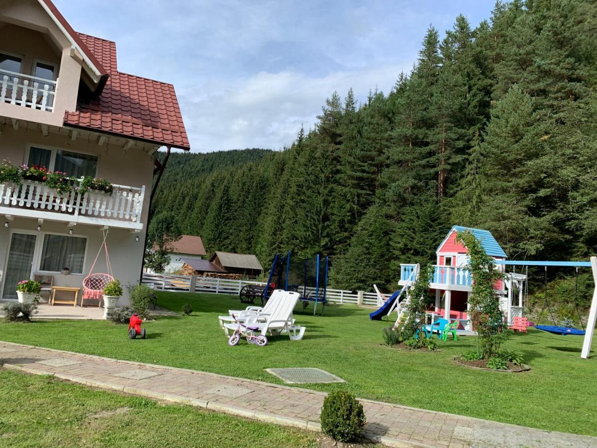 Anelisse Inn Felsőmoécs Kültér fotó