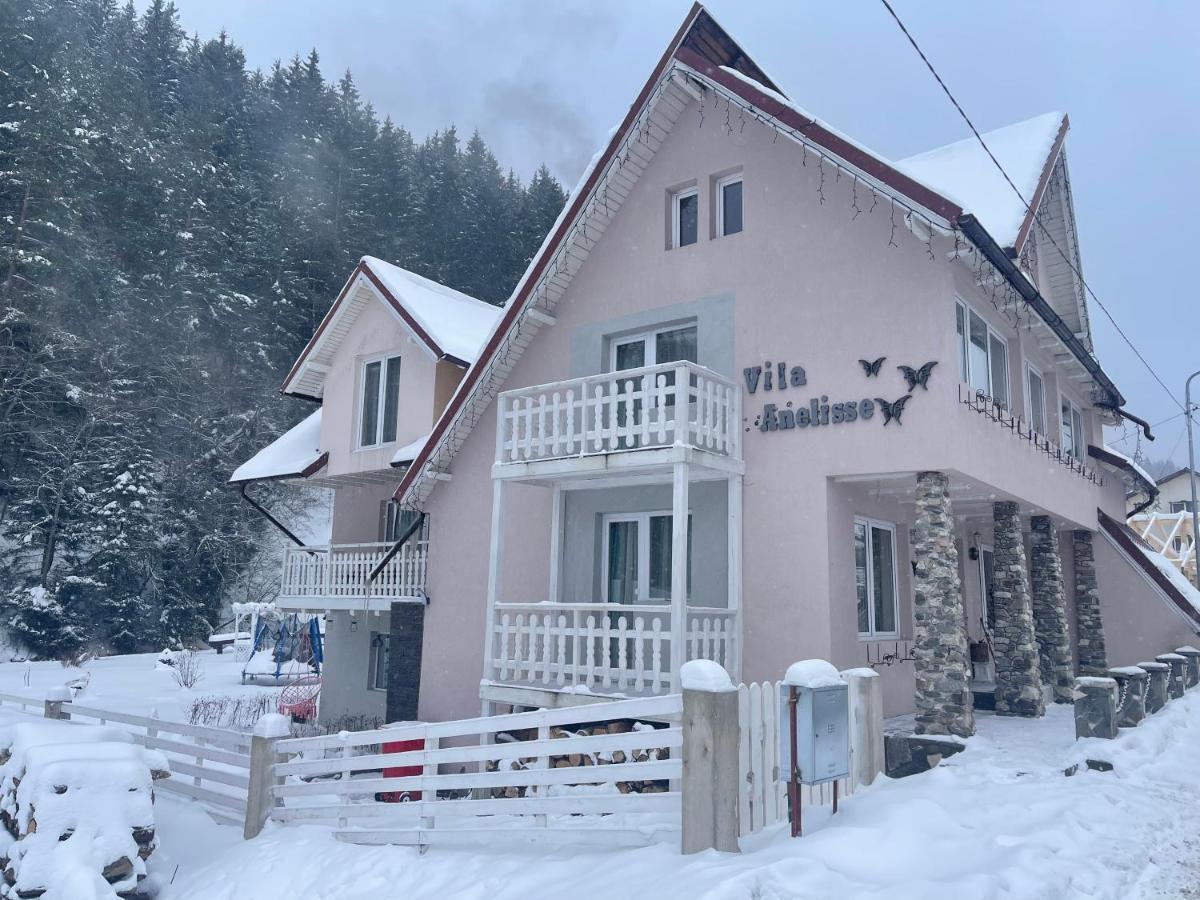 Anelisse Inn Felsőmoécs Kültér fotó