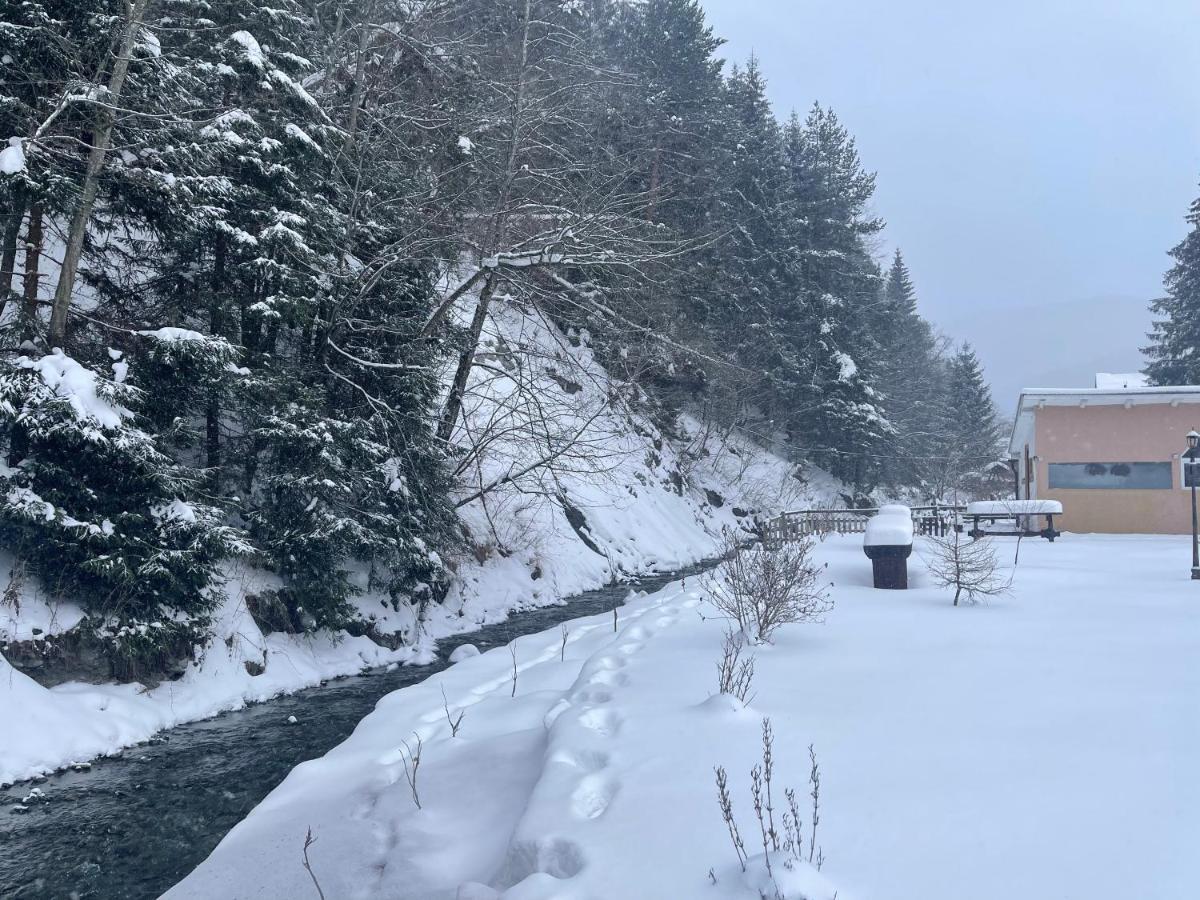 Anelisse Inn Felsőmoécs Kültér fotó