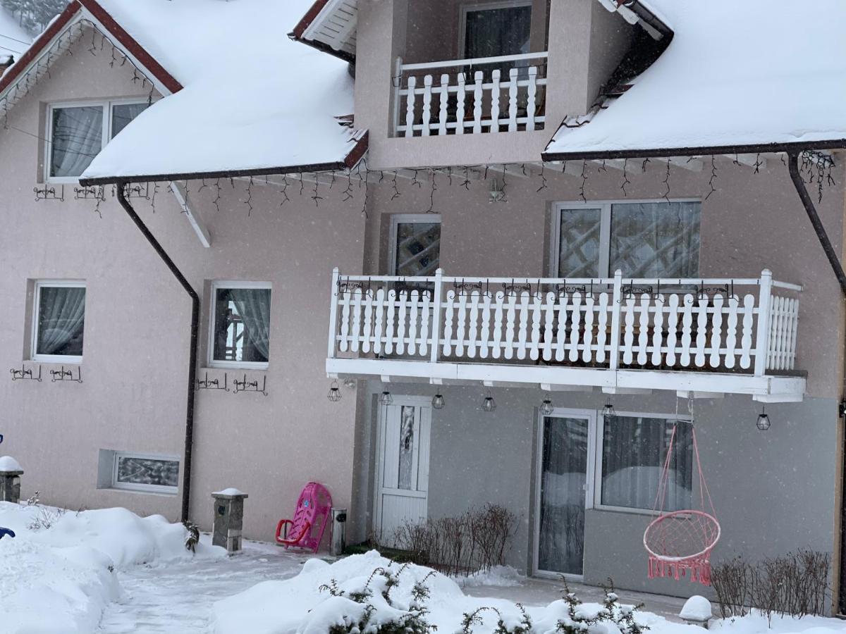 Anelisse Inn Felsőmoécs Kültér fotó