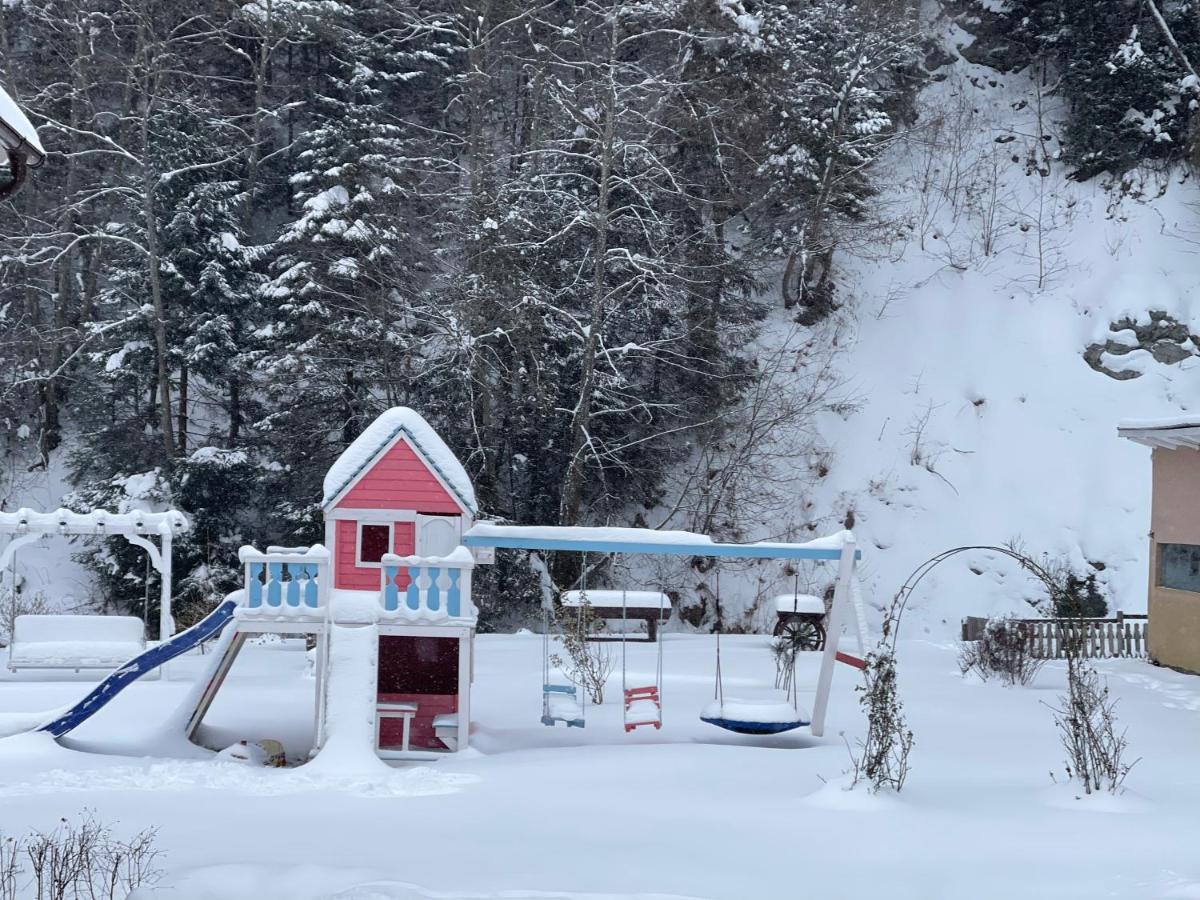 Anelisse Inn Felsőmoécs Kültér fotó
