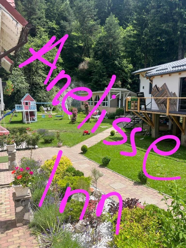 Anelisse Inn Felsőmoécs Kültér fotó