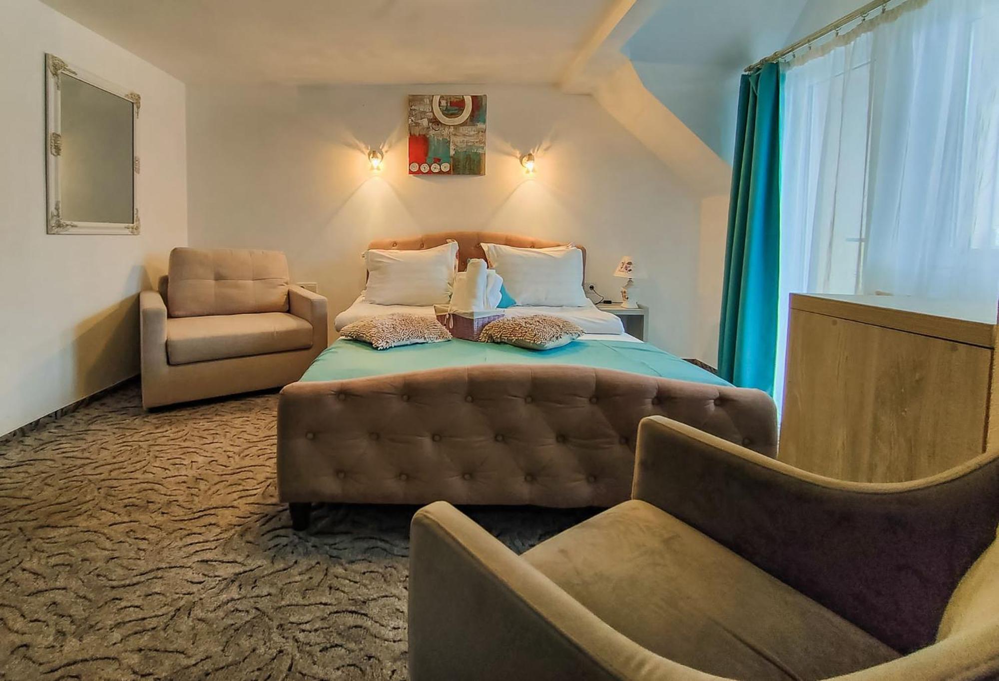 Anelisse Inn Felsőmoécs Kültér fotó