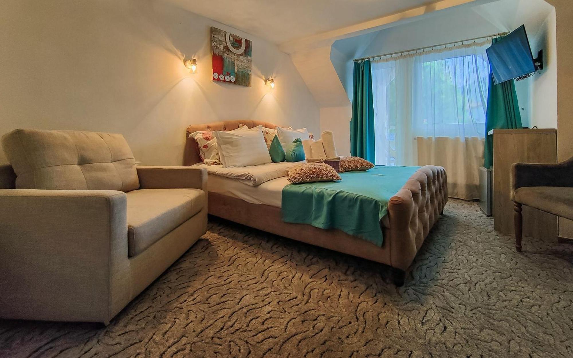 Anelisse Inn Felsőmoécs Kültér fotó