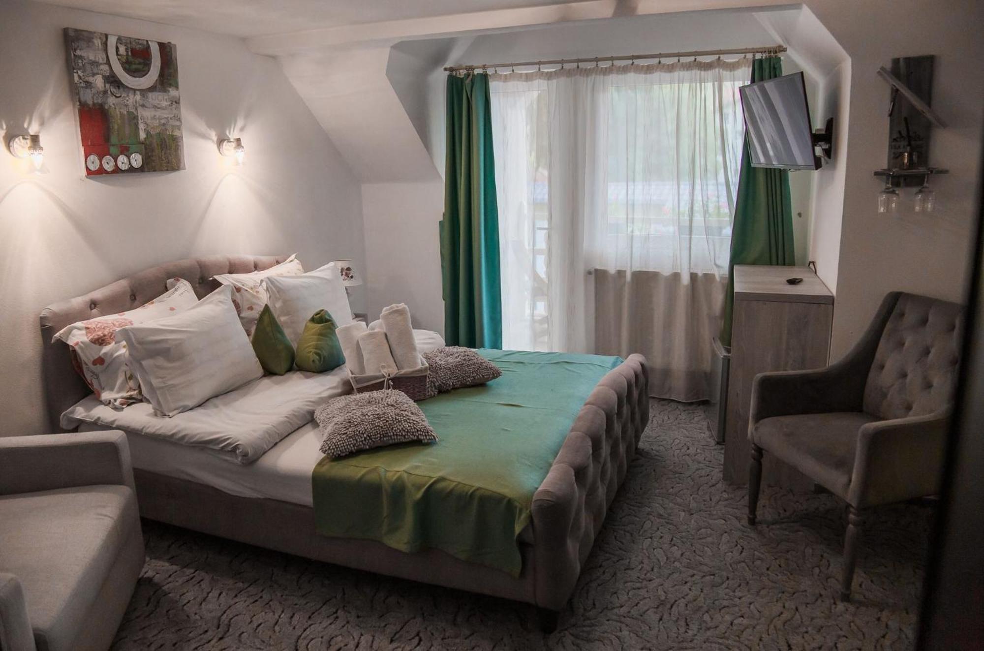 Anelisse Inn Felsőmoécs Kültér fotó