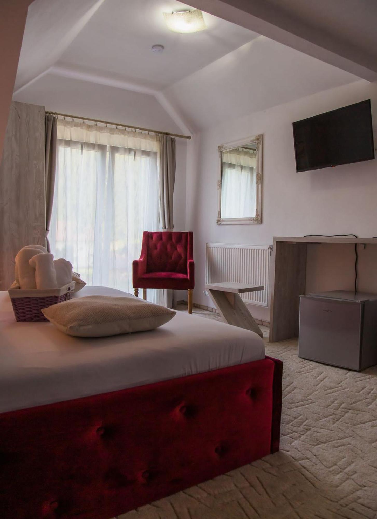 Anelisse Inn Felsőmoécs Kültér fotó