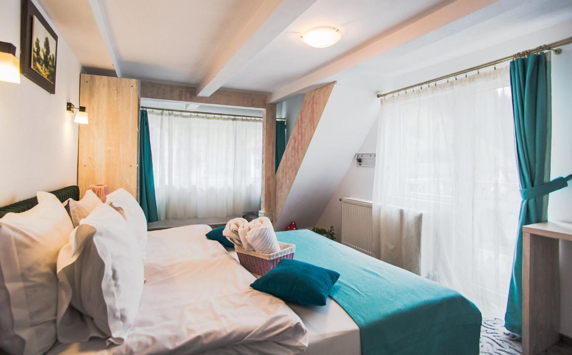 Anelisse Inn Felsőmoécs Kültér fotó