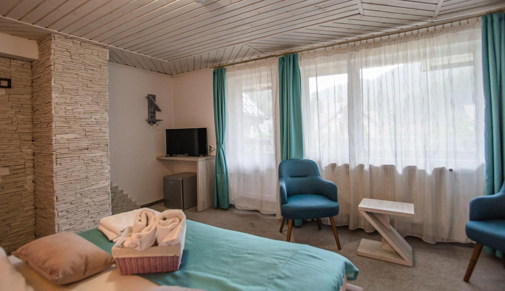 Anelisse Inn Felsőmoécs Kültér fotó