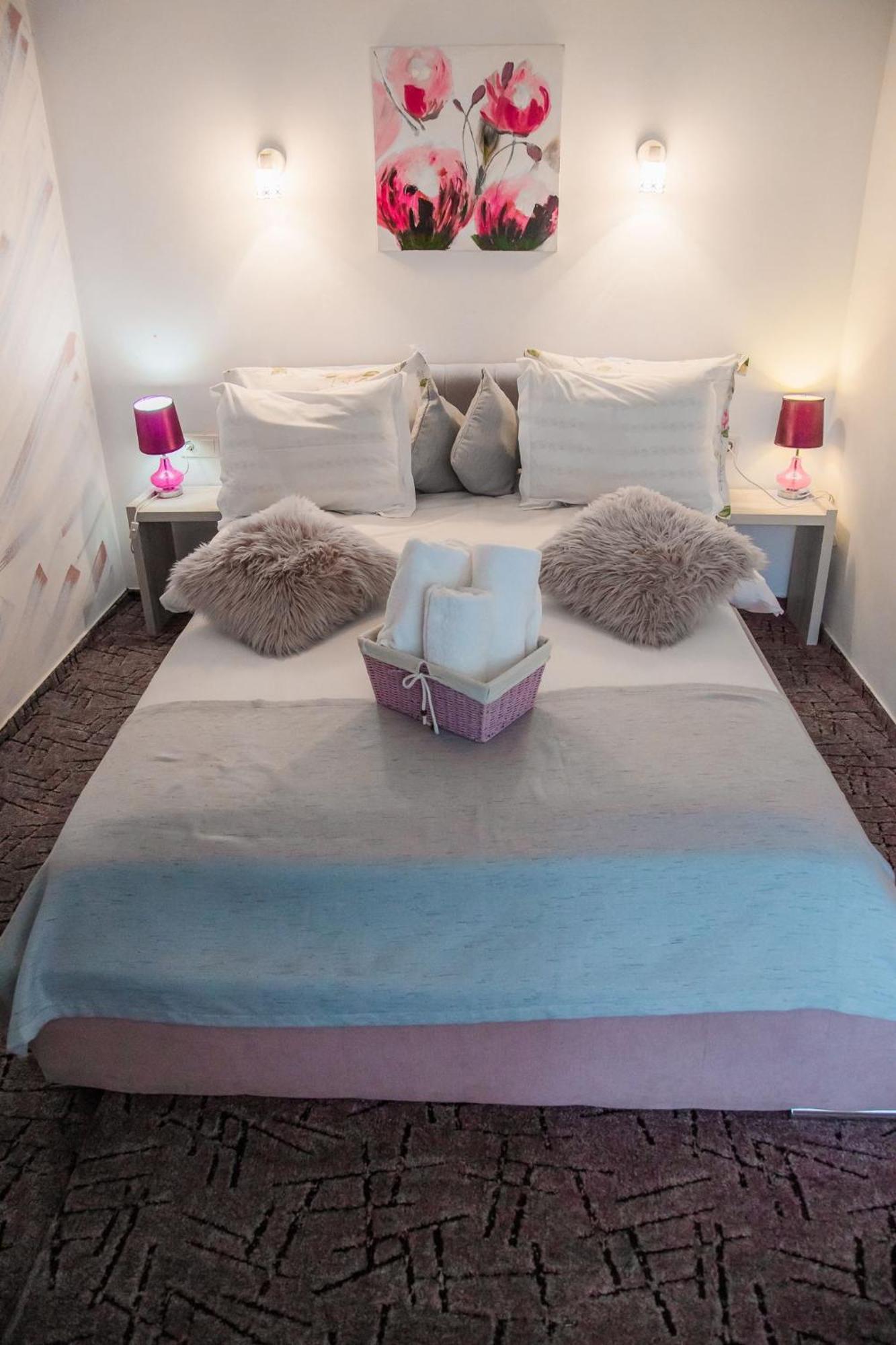 Anelisse Inn Felsőmoécs Kültér fotó