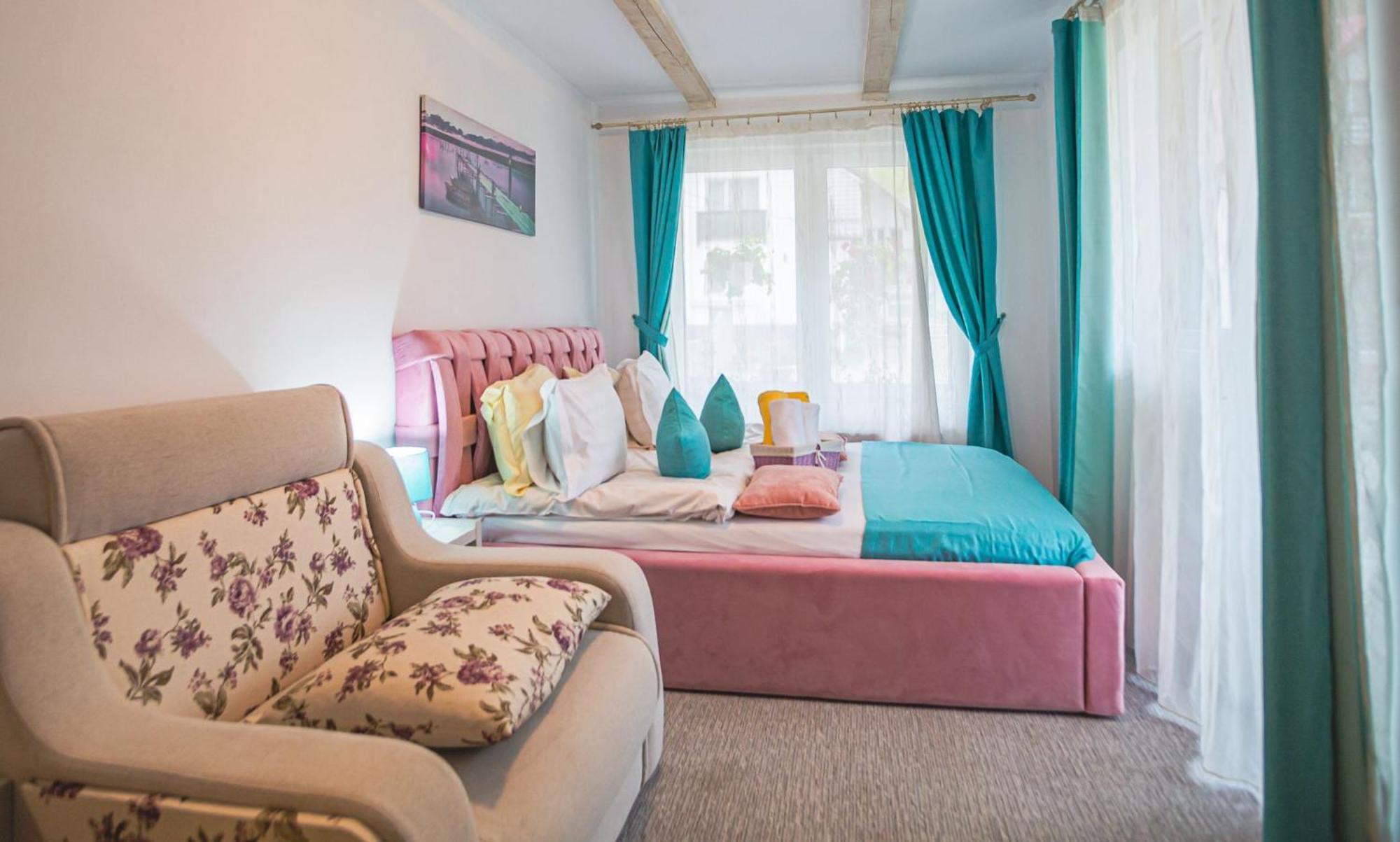 Anelisse Inn Felsőmoécs Kültér fotó